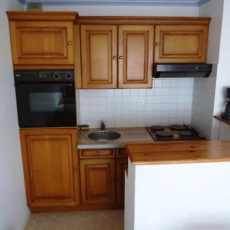 Studio Merlimont, 1 Piece, 4 Personnes - Fr-1-672-9 * Merlimont