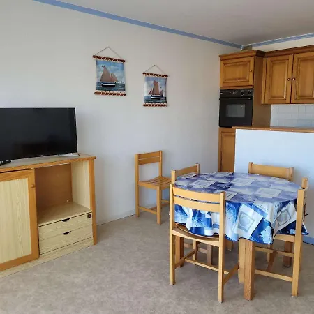 Apartament Studio Merlimont, 1 Piece, 4 Personnes - Fr-1-672-9 Merlimont