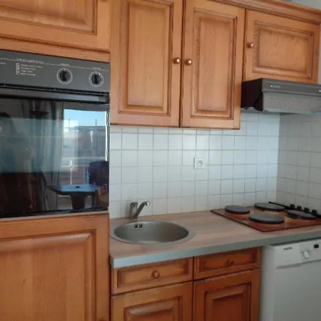 Studio Merlimont, 1 Piece, 4 Personnes - Fr-1-672-9 Apartament Merlimont