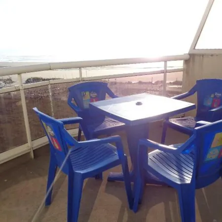 Studio Merlimont, 1 Piece, 4 Personnes - Fr-1-672-9 Apartament Merlimont