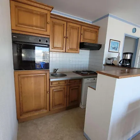 Apartament Studio Merlimont, 1 Piece, 4 Personnes - Fr-1-672-9 Merlimont